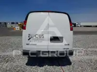2023 GMC Savana фото