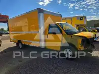 2023 GMC Savana фото
