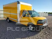 2023 GMC Savana фото