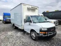 2023 GMC Savana фото