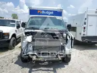 2023 GMC Savana фото