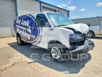 2023 GMC Savana photo
