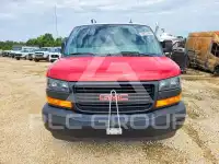 2023 GMC Savana фото