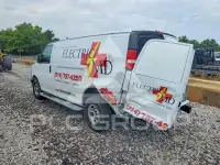 2023 GMC Savana фото