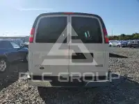 2023 GMC Savana фото