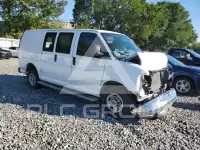 2023 GMC Savana фото