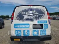 2023 GMC Savana фото