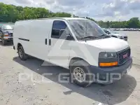 2023 GMC Savana photo