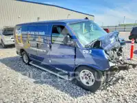 2023 GMC Savana photo