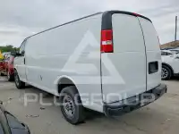 2023 GMC Savana фото