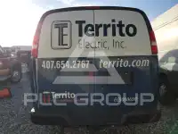 2023 GMC Savana фото