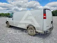 2023 GMC Savana фото
