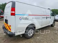 2023 GMC Savana photo