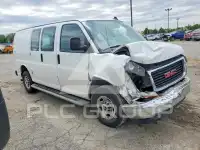 2023 GMC Savana фото