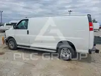 2023 GMC Savana фото