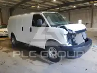 2023 GMC Savana фото