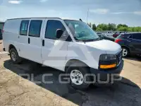 2023 GMC Savana фото