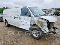 2023 GMC Savana photo