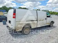 2023 GMC Savana фото