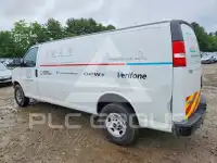 2023 GMC Savana photo