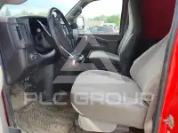 2023 GMC Savana фото