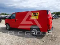 2023 GMC Savana фото