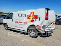 2023 GMC Savana фото