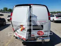 2023 GMC Savana фото