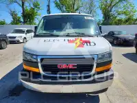 2023 GMC Savana фото