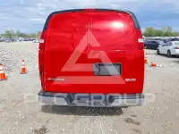 2023 GMC Savana фото