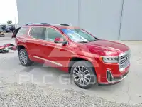 2023 GMC ACADIA фото