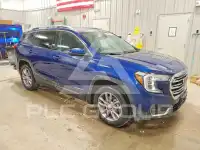 2023 GMC TERRAIN фото