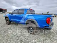 2023 GMC CANYON фото