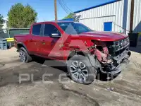 2023 GMC CANYON photo