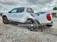 2023 GMC CANYON фото