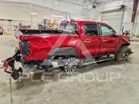 2023 GMC CANYON фото
