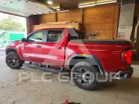 2023 GMC CANYON фото