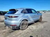 2023 Porsche Cayenne фото
