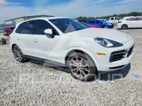 2023 Porsche Cayenne фото
