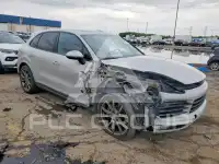 2023 Porsche Cayenne photo