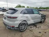 2023 Porsche Cayenne photo