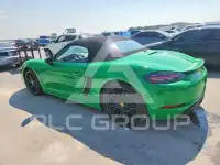 2023 Porsche BOXSTER фото