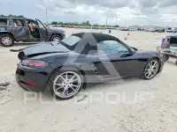 2023 Porsche BOXSTER photo