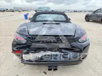 2023 Porsche BOXSTER photo