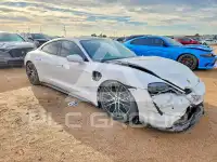 2023 Porsche Taycan фото