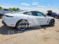 2023 Porsche Taycan фото