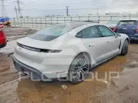 2023 Porsche Taycan photo