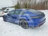 2023 Porsche Panamera фото