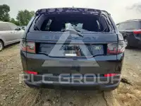 2023 Land Rover Discovery фото