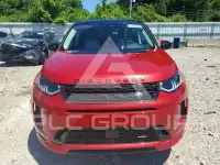 2023 Land Rover Discovery фото